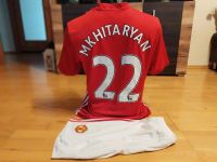 Original MKHITARYAN Manchester United 16/17 Trikot Hose S AI6720 Hessen - Limburg Vorschau