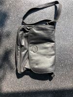 Vintage Leder-Umhängetasche Handtasche zu verschenken Niedersachsen - Ganderkesee Vorschau