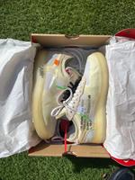 Air Force 1 x Off White Bayern - Bayreuth Vorschau