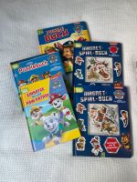 Für paw patrol Fans . Puzzle & Bücher & Magnet Bücher Nordrhein-Westfalen - Augustdorf Vorschau