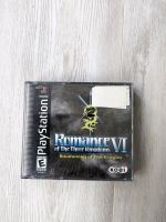 Romance of the Three Kingdoms 6 NTSC Schleswig-Holstein - Osdorf Vorschau