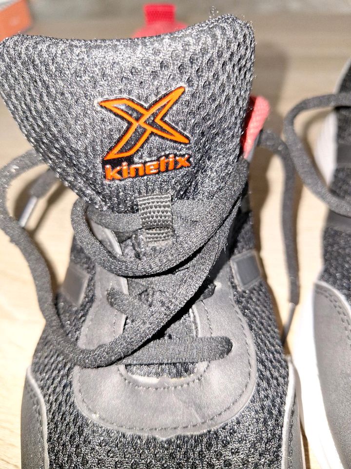 Damen Schuh Kinetrix Tasco mesh m 1FX Gr. 39 in Calden