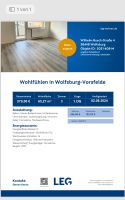 Suchen Nachmieter für Wohnung Wolfsburg/Vorsfelde frei ab 1.6.24 Niedersachsen - Wolfsburg Vorschau