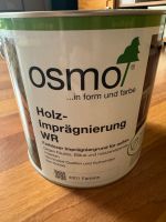 Osmo Holzimprägnierung WR Rheinland-Pfalz - Höringen Vorschau