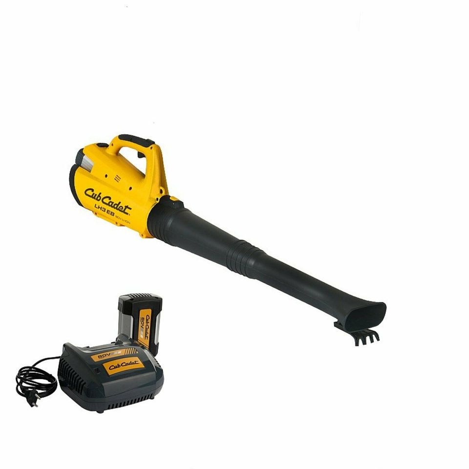 CUB CADET Akku Laubbläser incl. 80V Akku LI-ION LH3EB-Set in Ottobeuren