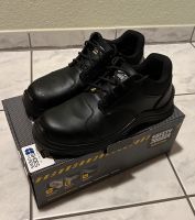 Stahlkappenschuhe von Safety Jogger industrial Größe 46 Schleswig-Holstein - Neumünster Vorschau