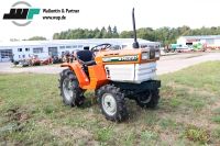 Kleintraktor Kubota B1402 - generalüberholt Mecklenburg-Vorpommern - Wesenberg Vorschau