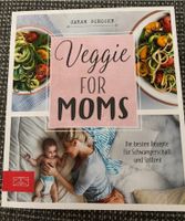 Buch „Veggie for Moms“ Baden-Württemberg - Mögglingen Vorschau