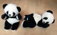 Plüschtier Panda sitzend und liegend Thüringen - Berka/Werra Vorschau