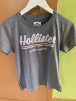 Hollister T-Shirt grau Rheinland-Pfalz - Bad Kreuznach Vorschau