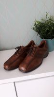 Damen Schuhe (braun/cognac, Schnüre, Semler, neuwertig) Kreis Pinneberg - Pinneberg Vorschau