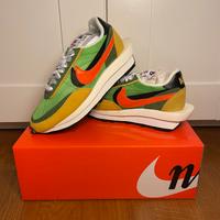 Nike x Sacai LD Waffle - Green Gusto EU37,5/US5 - Neu & OVP Berlin - Tempelhof Vorschau