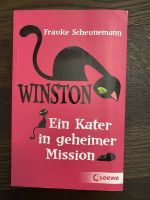 Winston-Ein Kater in geheimer Mission Baden-Württemberg - Affalterbach   Vorschau