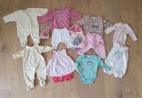 Baby Mädchen Bekleidungspaket Größe 50 56 Frühling Sommer Anzug Baden-Württemberg - Laupheim Vorschau