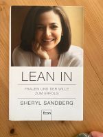 Buch Lean in Sheryl Sandberg Bayern - Siegsdorf Vorschau