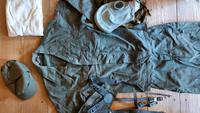 DDR NVA Uniform 1973 Kampfgruppen der Arbeiterklasse G44schmale L Baden-Württemberg - Zimmern ob Rottweil Vorschau