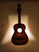 Handgefertigte Gitarren - Lampe Wandsbek - Hamburg Bramfeld Vorschau