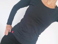 edc Longshirt Gr S schwarz Baden-Württemberg - Gaggenau Vorschau