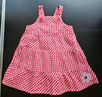 C&A baby Club kleid gr.86 inkl.Versand rot kariert trägerkleid Niedersachsen - Duderstadt Vorschau