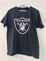 Nfl Raiders tshirt Hessen - Niestetal Vorschau