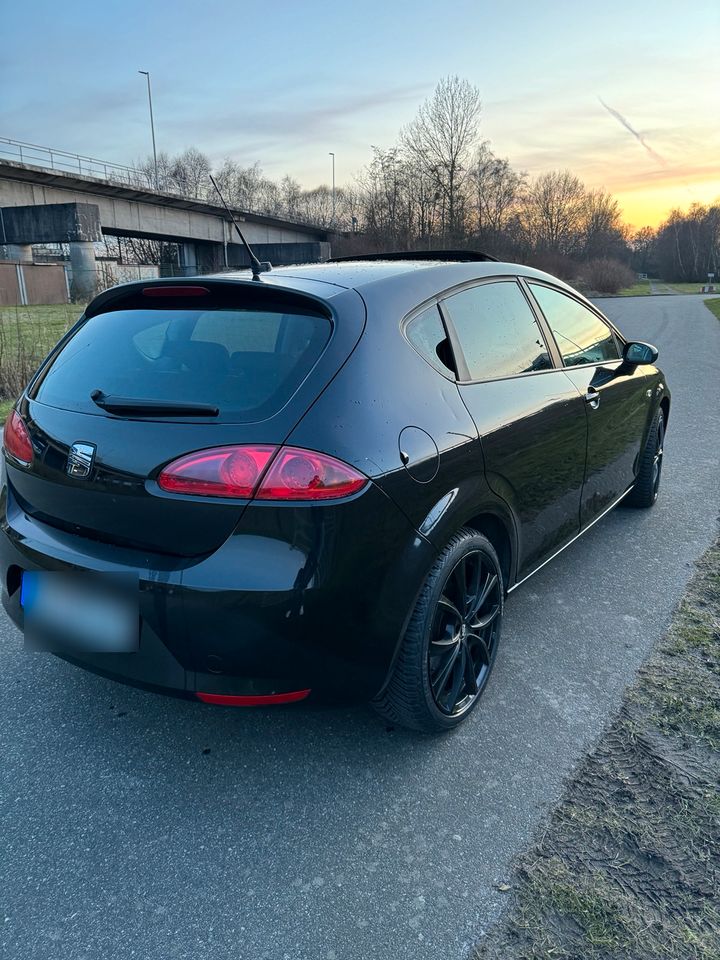 Seat Leon Sport in Wilhelmshaven