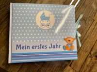 Mein erstes Jahr. Baby-Album zum Festhalten der schönsten Momente Sachsen - Hirschstein Vorschau