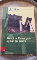 Römische Philosophie: Epikur bei Cicero Niedersachsen - Nortrup Vorschau