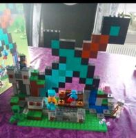 Lego Minecraft Dithmarschen - Friedrichskoog Vorschau