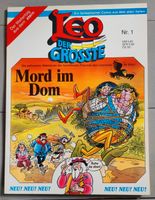 LEO DER GRÖSSTE Comic ALBUM # 1 Welterfolg aus dem STERN 1989 Nordrhein-Westfalen - Lemgo Vorschau