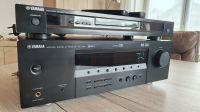 Yamaha RX-V350 Dolby Digital DTS AV Receiver + DVD-S559 Hessen - Künzell Vorschau