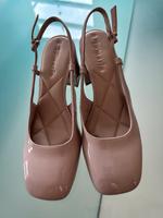 Tamaris Sling-Pumps neu, rosé, Größe 39 Hessen - Philippsthal (Werra) Vorschau