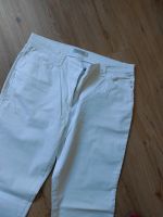 Damen Hose, Marke Brax, Gr 44, Farbe weiß Thüringen - Sömmerda Vorschau
