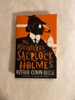 The adventures of Sherlock Holmes - Arthur Conan Doyle Englisch Baden-Württemberg - Bühl Vorschau