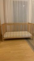 Ikea Babybett, Buche, 70X140 Niedersachsen - Syke Vorschau