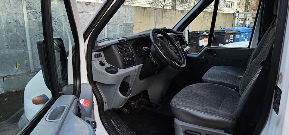 Ford Transit 3.2T350 Maxi.2 in Berlin