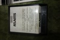 Atari 2600 Gamemodul   Atlantis (white Label) Bayern - Hilpoltstein Vorschau