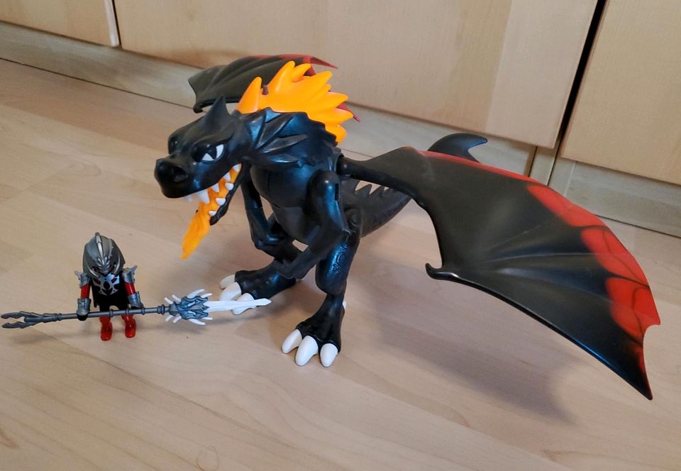 Playmobil Drache in Beckum