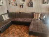 Großes Sofa ca 2 Jahre alt wegen Neuanschaffung zu verkaufen Baden-Württemberg - Spaichingen Vorschau