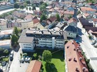 Renovierte 2-Zimmer Wohnung mit Balkon an der Traunsteiner Altstadt Bayern - Traunstein Vorschau