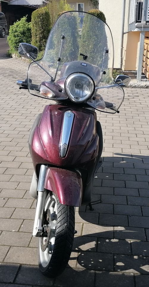 Piaggio Beverly 500 EZ 2003 (M34) in Backnang