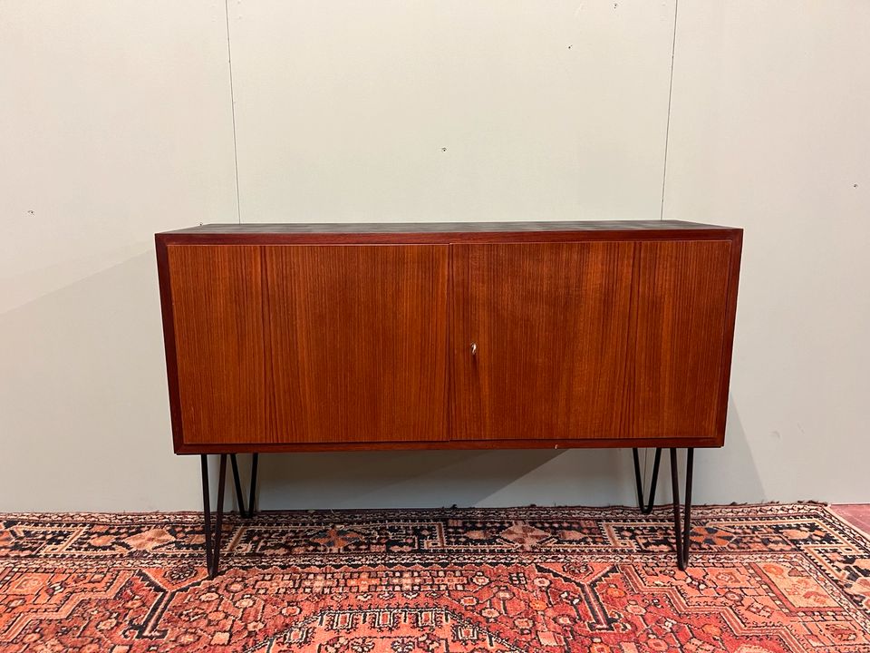 Vintage Sideboard Anrichte | mid Century Retro | Teak in Hamburg