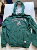 Harry Potter Hoodie 146/152 H&M grün Hessen - Grünberg Vorschau