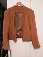 Neuer senfgelber Blazer von Atmosphere in Größe 46 Hessen - Ronshausen Vorschau