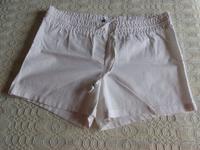 Shorts, Leinenshorts, kurze Hose, weiß, Gr. 38, BPC Eimsbüttel - Hamburg Eidelstedt Vorschau