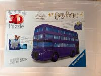 3DPuzzle Wizarding World Harry Potter Knight Bus fahrender Ritter Brandenburg - Bernau Vorschau