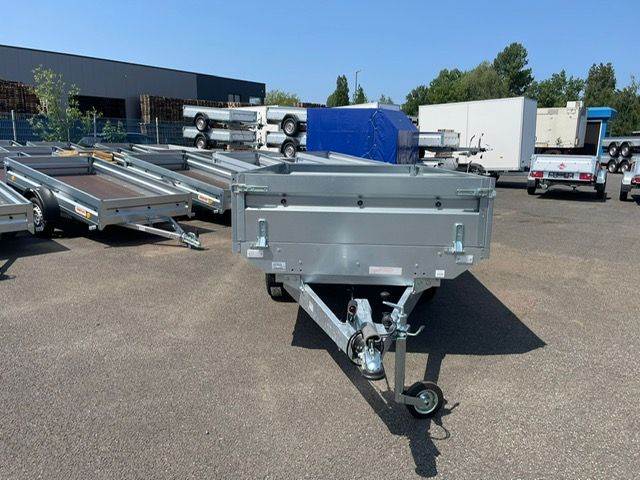 Neptun Nordica 1300kg 1,3t Hochlader mit Plane 2,5 x 1,5m in Castrop-Rauxel