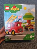 LEGO duplo 10901* Feuerwehrauto* neuwertig Dresden - Gorbitz-Ost Vorschau