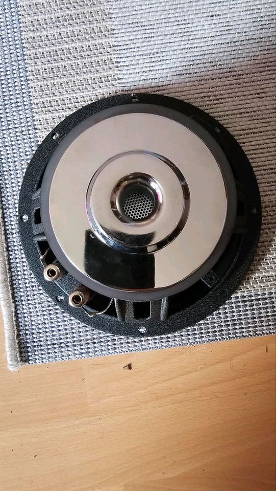 Mivoc AW 2000 Subwoofer in Springe