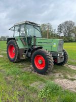 Fendt Favorit 610 LS 40 km/h Original Niedersachsen - Lünne Vorschau