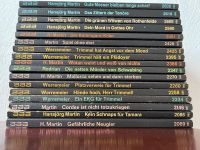 17 x Kriminalromane / Taschenbücher         incl. Versand Niedersachsen - Sauensiek Vorschau